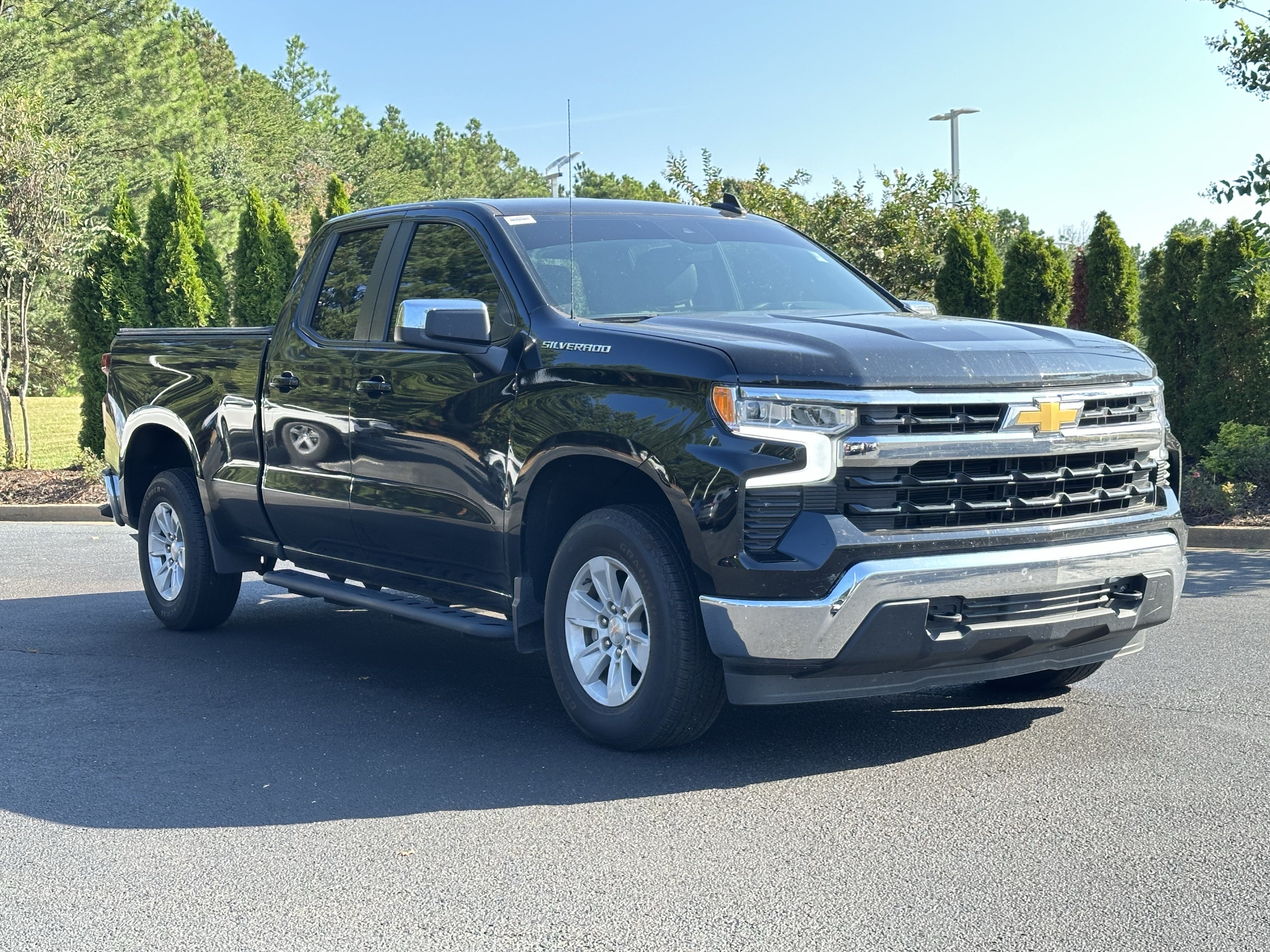 chevrolet silverado 1500 2025 1GCRKDED3SZ205301 image chevrolet silverado 1500 2025 1GCRKDED3SZ205301 image